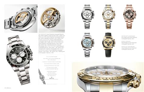 the watch book rolex 3rd updated and extended edition|Rolex watch book 3rd edition.